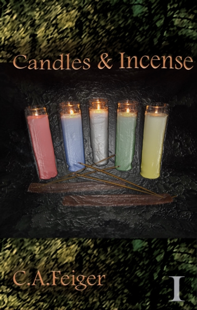 E-knjiga Candles & Incense C.A. Feiger