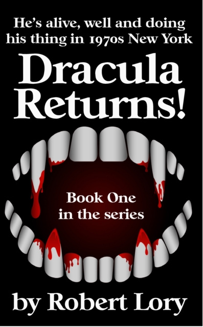 E-Book Dracula Returns Robert Lory