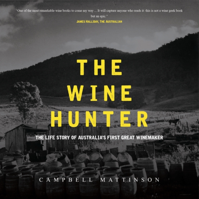 E-knjiga Wine Hunter Campbell Mattinson