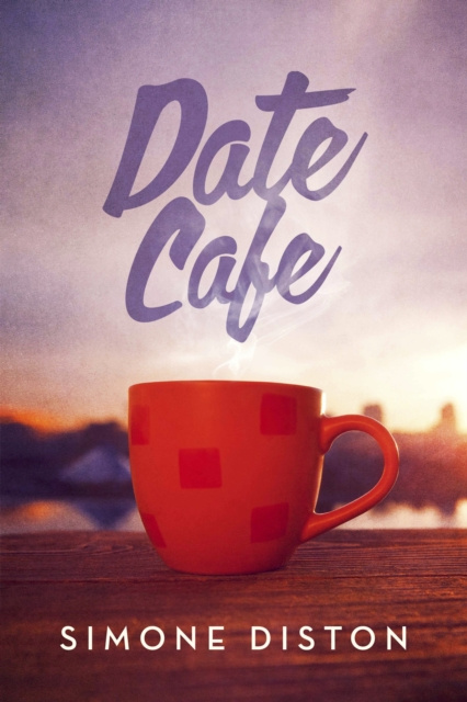 E-knjiga Date Cafe Simone Diston