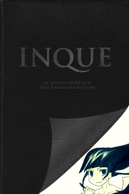 E-knjiga Inque Joshua Erskine