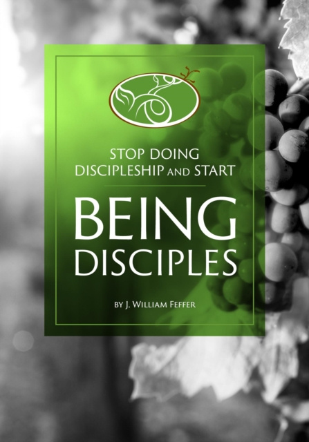 E-book Stop Practicing Discipleship and Start Being Disciples J. William Feffer