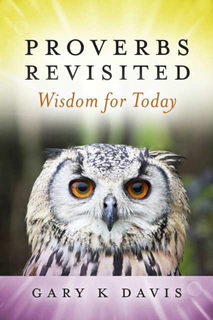 E-knjiga Proverbs Revisited Gary Davis