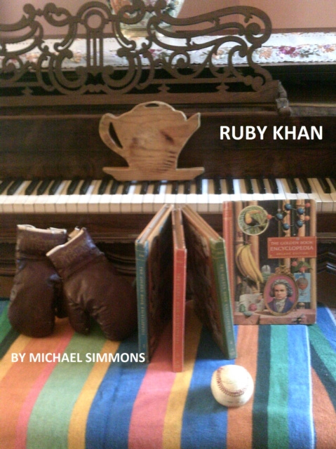 E-knjiga Ruby Khan Michael Simmons