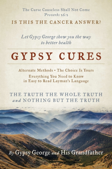 E-knjiga Gypsy Cures George M Bower