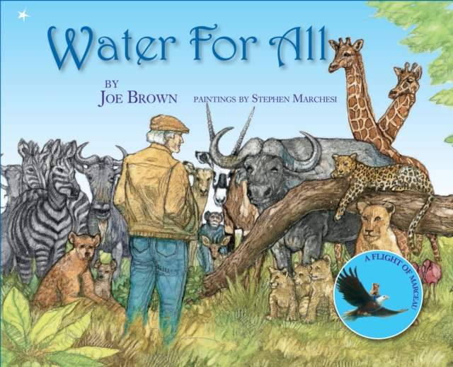 E-kniha Water for All Joe Brown