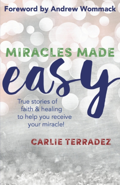 E-book Miracles Made Easy Carlie Terradez