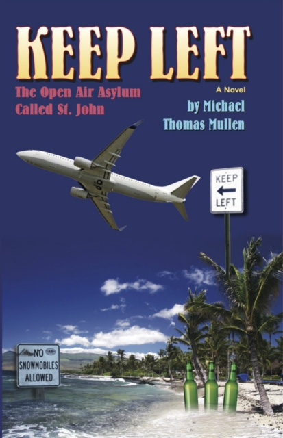 E-knjiga Keep Left Michael T. Mullen