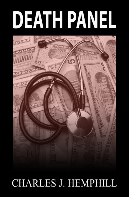 E-knjiga Death Panel Charles J. Hemphill