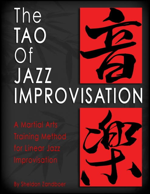 E-book Tao of Jazz Improvisation Sheldon Zandboer