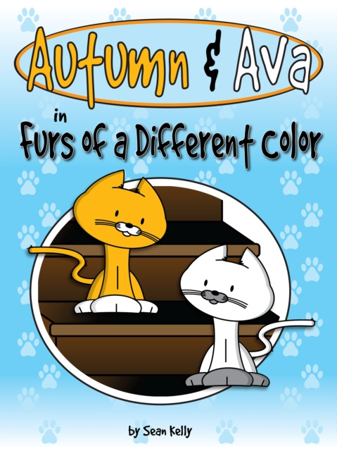 E-knjiga Autumn & Ava Sean Kelly