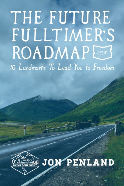 E-knjiga Future Fulltimer's Roadmap Jon Penland