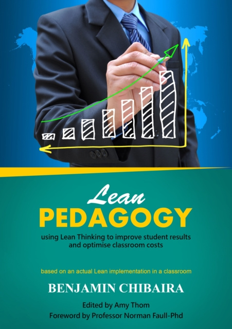 E-knjiga Lean Pedagogy Benjamin Chibaira