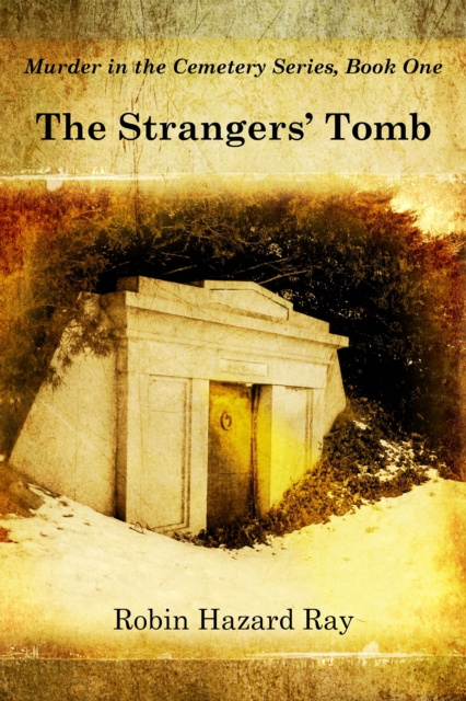 E-knjiga Strangers' Tomb Robin Hazard Ray