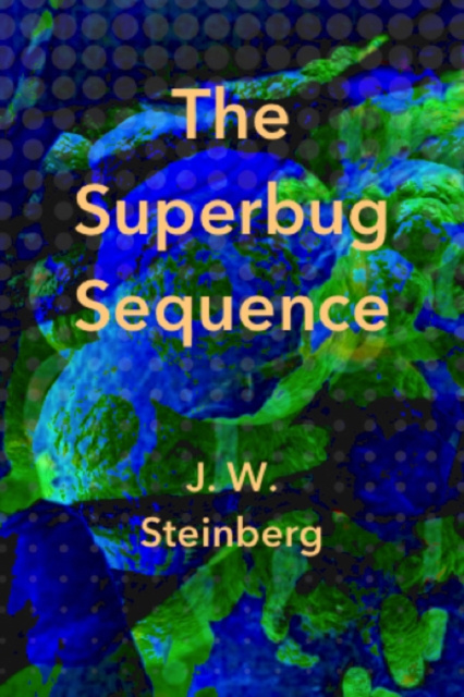 E-knjiga Superbug Sequence J.W. Steinberg