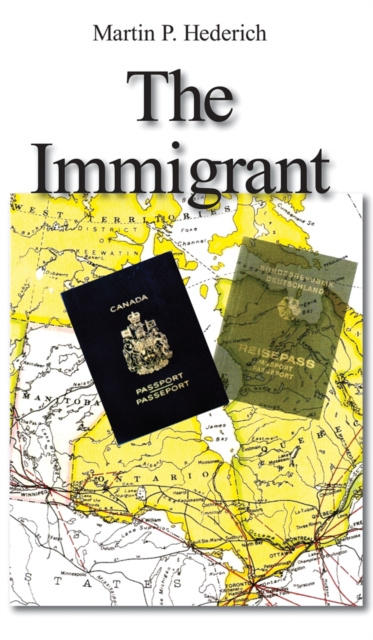 E-knjiga Immigrant Martin P. Hederich