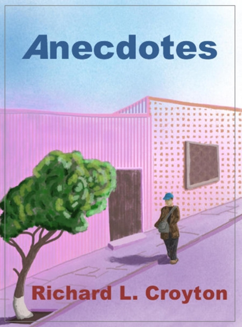 E-knjiga Anecdotes Richard L. Croyton
