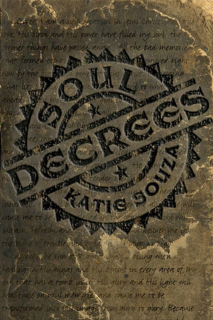 E-knjiga Soul Decrees Katie Souza