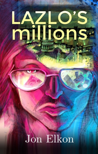 E-kniha Laszlo's Millions Jon Elkon