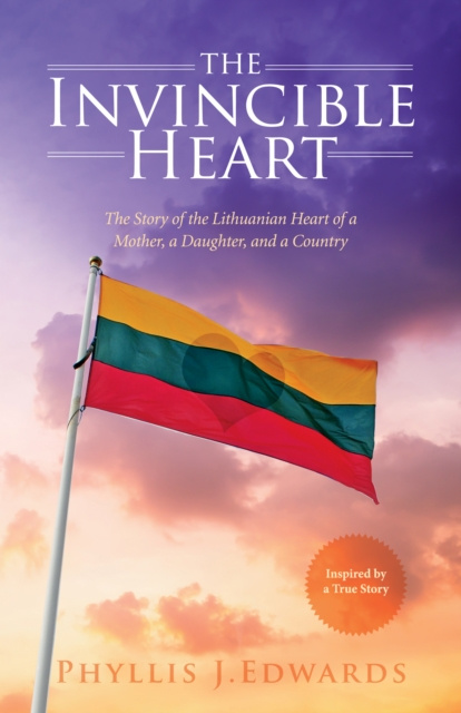 E-knjiga Invincible Heart Phyllis J. Edwards