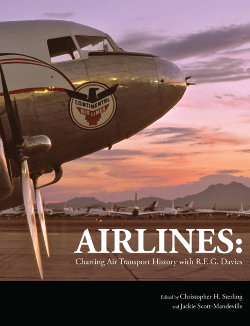 E-Book Airlines Christopher H. Sterling