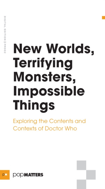 E-knjiga New Worlds, Terrifying Monsters, Impossible Things PopMatters PopMatters