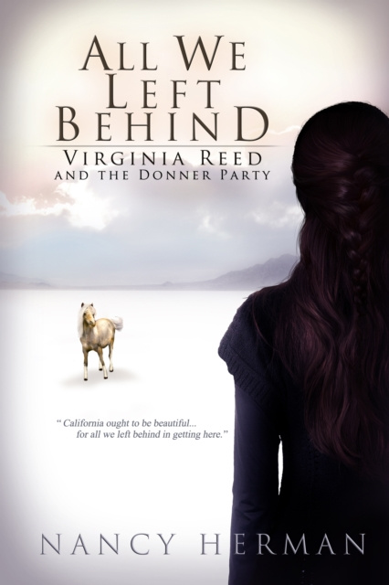 E-knjiga All We Left Behind Nancy Herman