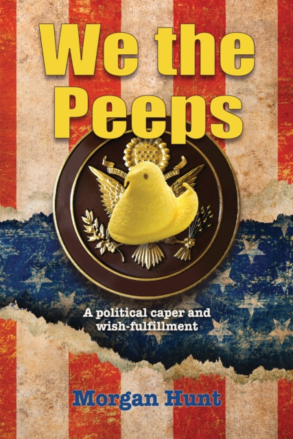 E-knjiga We the Peeps Morgan Hunt