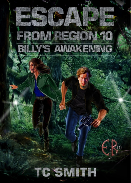 E-knjiga Escape from Region 10 TC Smith