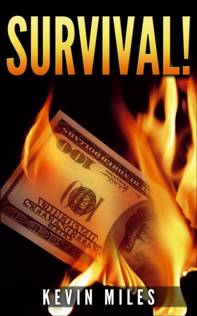 E-knjiga Survival! Kevin Miles