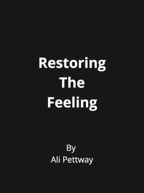 E-knjiga Restoring The Feeling Ali Pettway