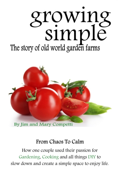 E-knjiga Growing Simple Jim Competti