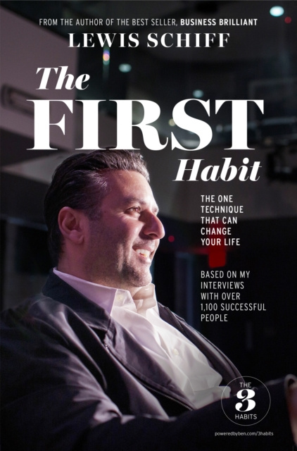 E-knjiga First Habit Lewis Schiff