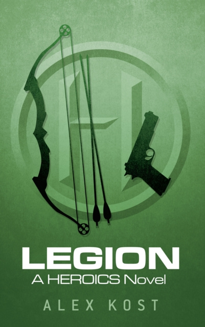 E-kniha Legion Alex Kost