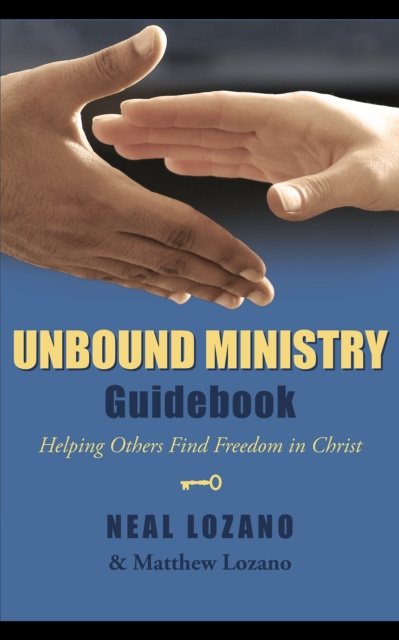 E-kniha Unbound Ministry Guidebook Neal Lozano