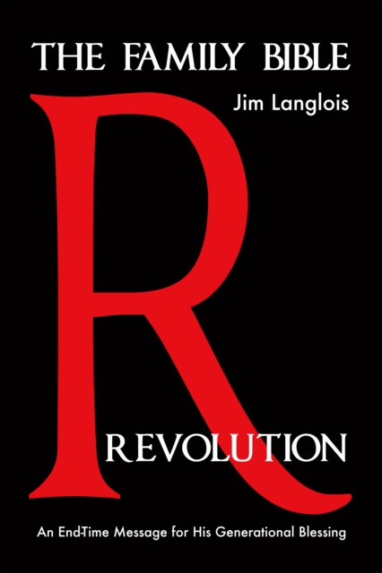 E-book Family Bible Revolution Jim Langlois