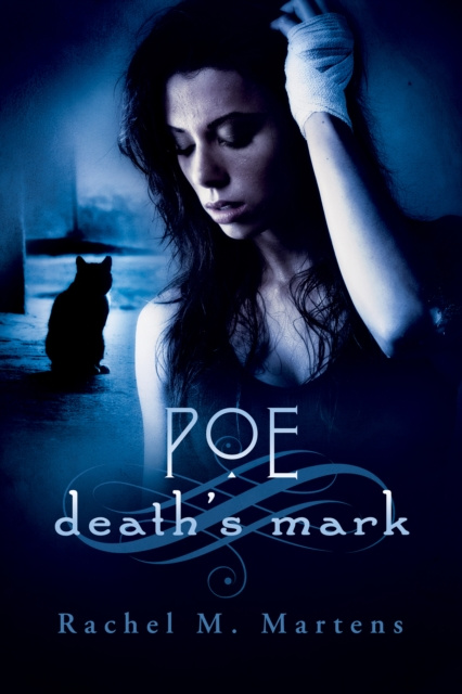 E-knjiga Poe: Death's Mark Rachel M. Martens