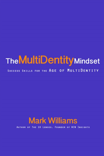 E-knjiga Multidentity Mindset Mark Williams