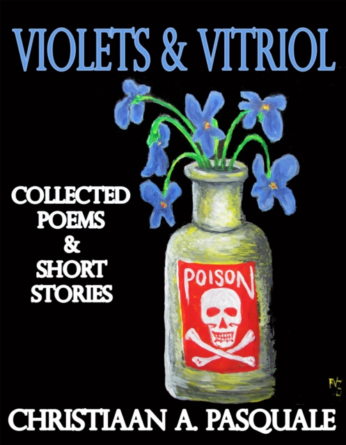 E-knjiga Violets & Vitriol Christiaan A. Pasquale