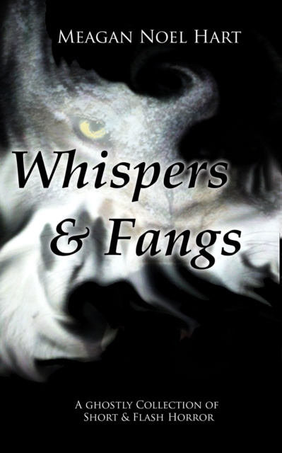 E-knjiga Whispers and Fangs Meagan Noel Hart