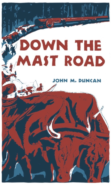 E-knjiga Down the Mast Road John Duncan