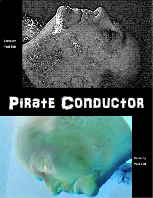 E-knjiga Pirate Conductor Paul Tait