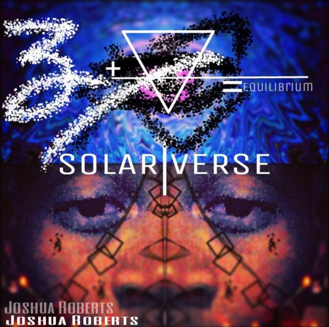 E-kniha Solar Verse Joshua Roberts