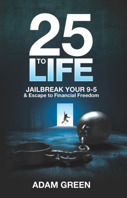 E-book 25 to Life Adam Green