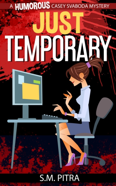 E-knjiga Just Temporary S.M. Pitra