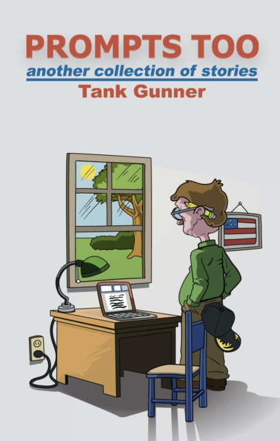 E-kniha Prompts Too - Another Collection of Stories Tank Gunner