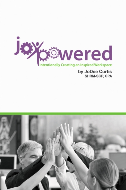 E-knjiga JoyPowered(TM) JoDee Curtis