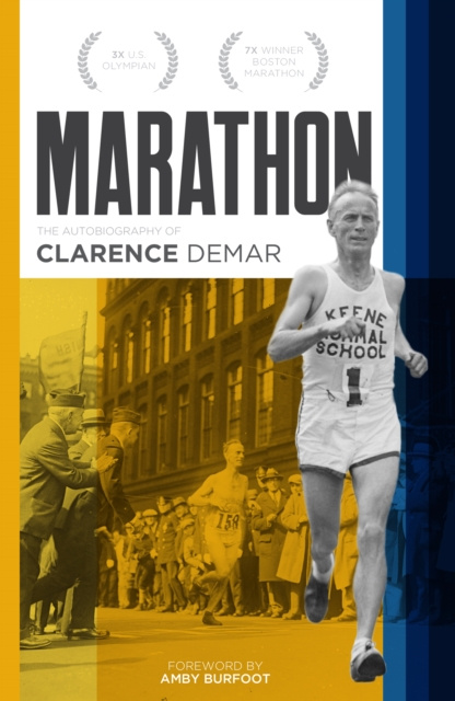 E-book Marathon Clarence DeMar