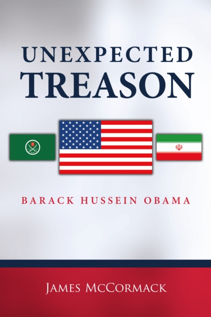 E-book Unexpected Treason James McCormack