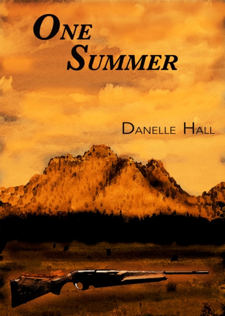 E-knjiga One Summer Danelle Hall